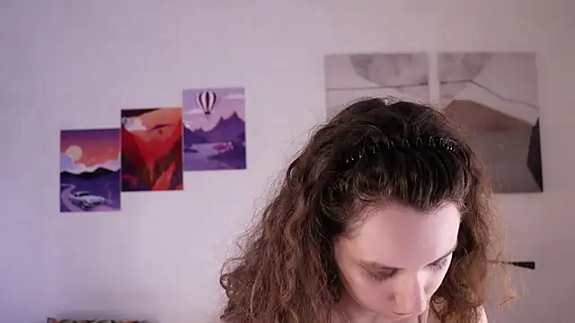 Leya Curly online show from May 28, 9:17 am