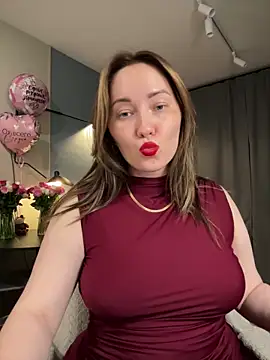 Kiss My Body online show from May 24, 8:14 pm