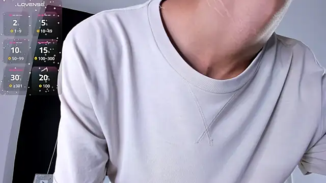 EthaanCox online show from November 23, 8:41 pm