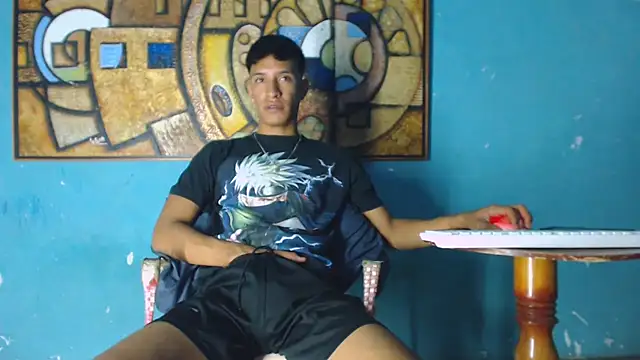 Snapshot of matteo_rivas chatting on December 23, 2:42 am matteo rivas online show from December 23, 2:42 am