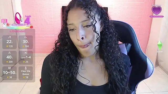 DULCE1609 online show from February 19, 8:05 pm