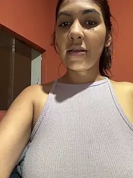 Eva1203 online show from April 3, 9:13 pm