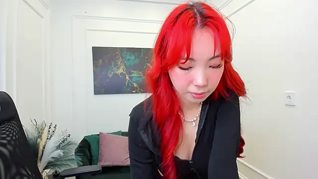 Snapshot of AnnaReyla chatting on April 30, 5:36 am AnnaReyla online show from April 30, 5:36 am