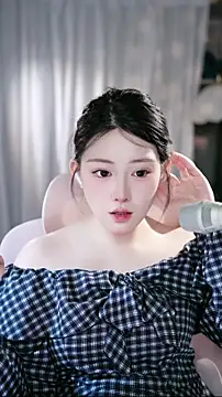 Dou-Dou-er online show from March 22, 1:20 am