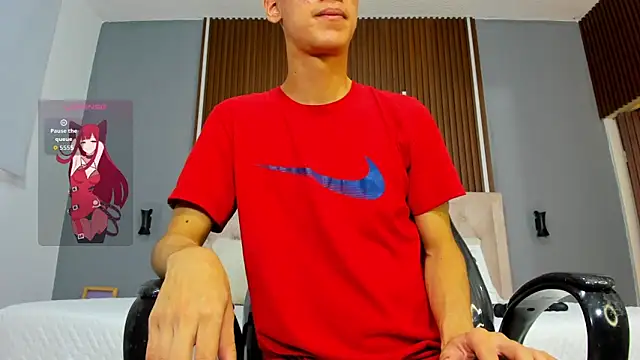 Cum hunters online show from October 31, 7:04 pm