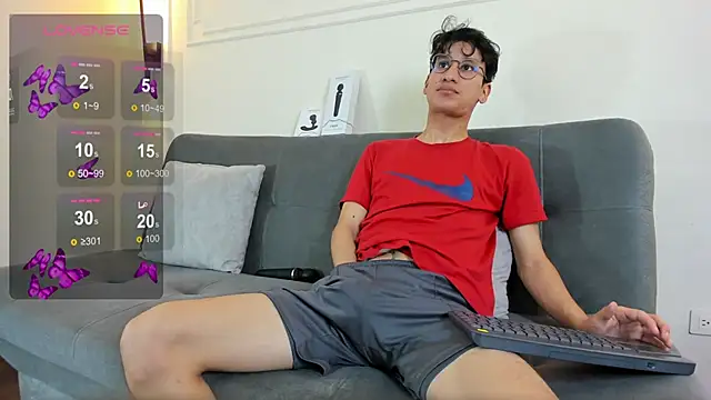 Cum hunters online show from November 19, 3:17 am