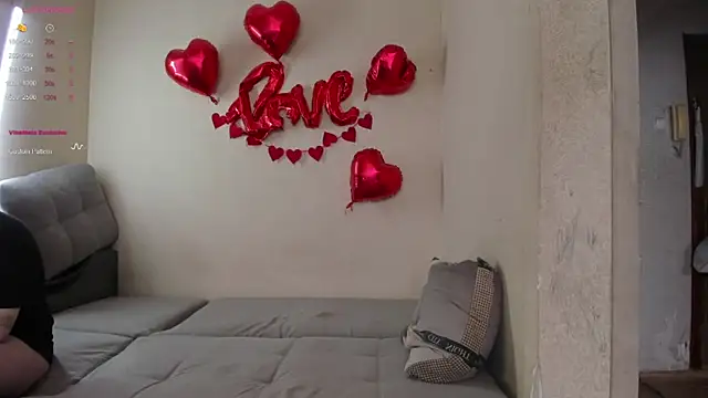 Browni Kiss online show from March 10, 4:06 am