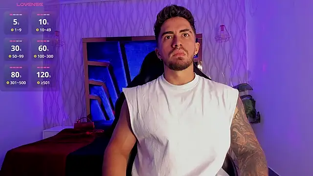 Brad Summer online show from April 18, 11:27 pm