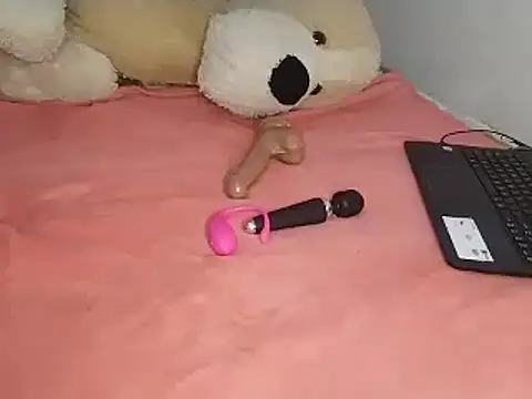 Chandy012 online show from March 13, 1:29 pm