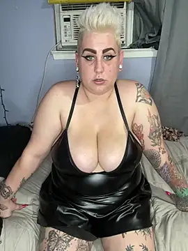MistressMizfit online show from February 4, 1:45 am