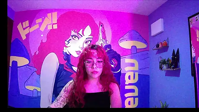 NanaGameplays707 online show from February 12, 11:20 pm