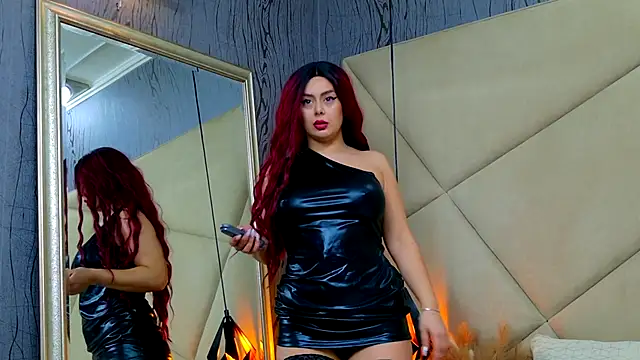 ChloeFrost online show from January 8, 6:16 am