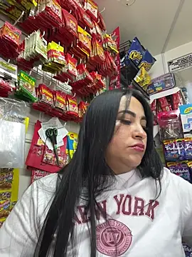 Miia Jazmin online show from March 7, 1:08 pm