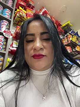 Miia Jazmin online show from April 8, 12:27 pm