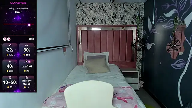 Connie Bell online show from February 2, 10:19 pm