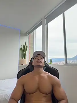 XavierColeman online show from May 16, 7:34 pm