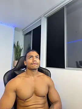XavierColeman online show from May 24, 1:21 am