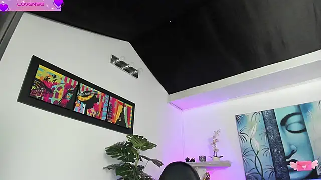 VioletParkker online show from February 25, 12:45 pm