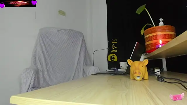 VioletParkker online show from March 7, 2:08 am