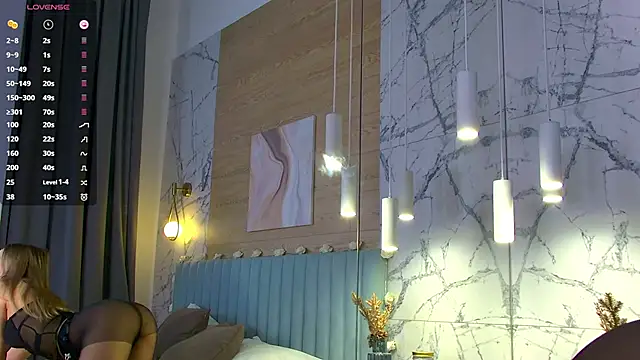 AmberShays online show from March 4, 9:11 pm