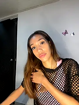 zoe storm online show from October 31, 1:28 am