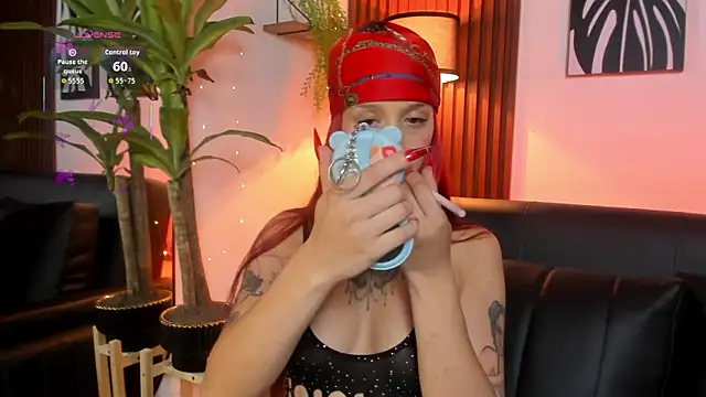 Georgina caruso online show from November 20, 5:07 am