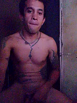 EstebanAkyLu online show from February 22, 10:18 am