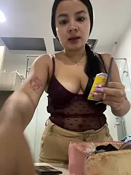 ValeriaOrtega online show from April 18, 11:36 am