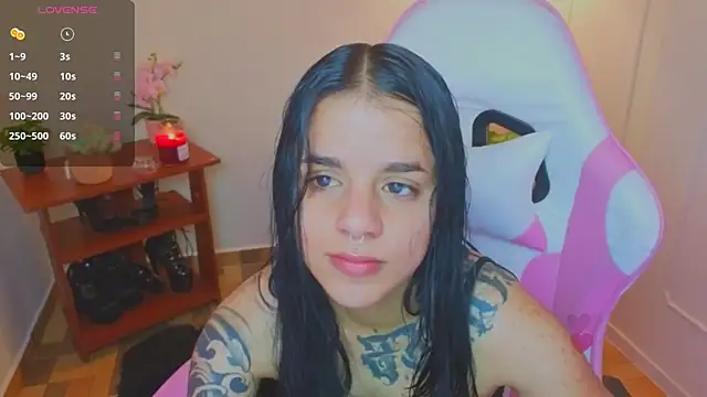 Nicole Foxx  online show from July 16, 6:03 pm