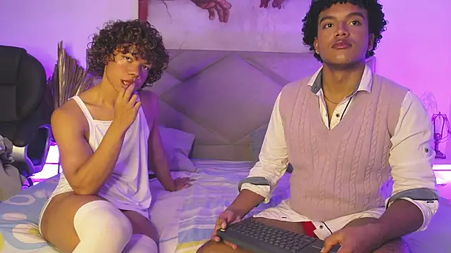 DanteAndKyle online show from November 6, 11:48 pm