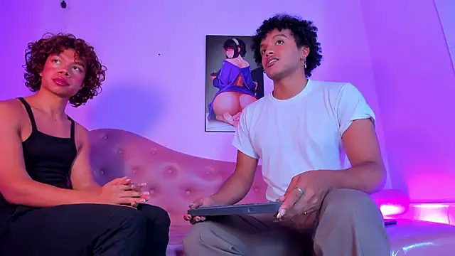 DanteAndKyle online show from November 18, 11:26 pm