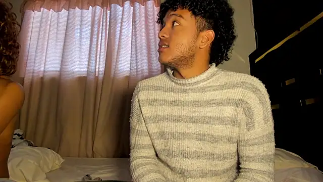 DanteAndKyle online show from June 17, 1:23 pm