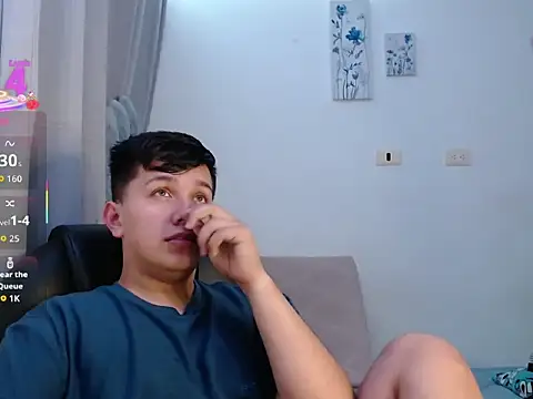 Alan red online show from February 5, 12:59 am