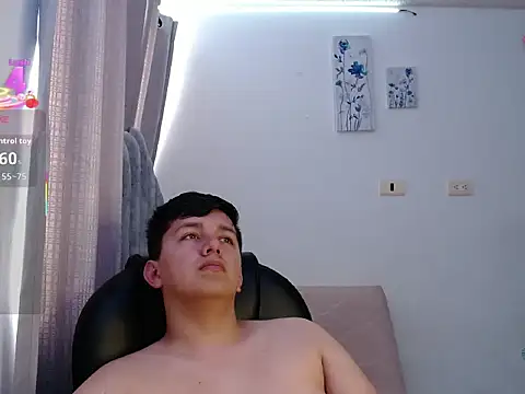 Alan red online show from February 13, 4:36 pm