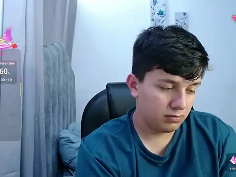 Alan red online show from February 21, 1:17 am