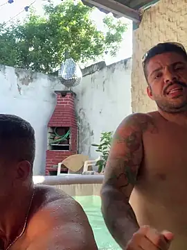 grossocalibre20 online show from March 15, 6:47 pm