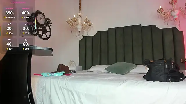 AnthonelaRusso  online show from September 30, 4:06 am