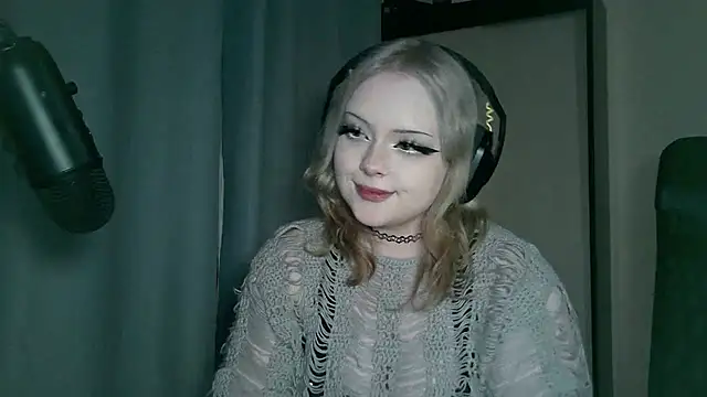 Electro doll online show from February 11, 3:08 pm