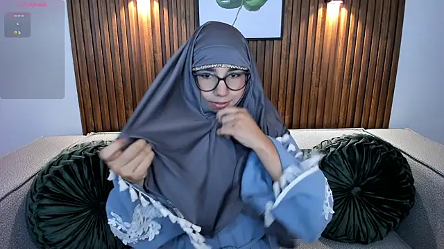 Ayha khalaf online show from February 28, 3:15 am