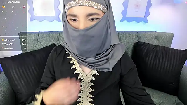 Ayha khalaf online show from March 3, 6:48 am