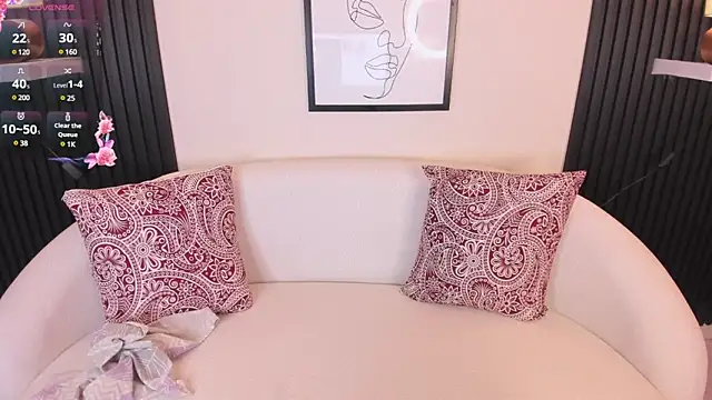 Ayha khalaf online show from March 4, 3:44 am