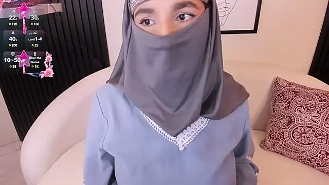 Ayha khalaf online show from March 11, 6:43 am