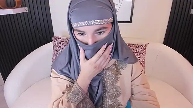 Ayha khalaf online show from March 12, 3:35 am