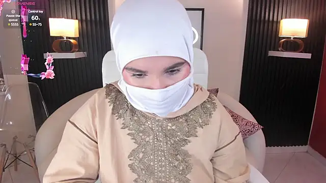 Ayha khalaf online show from March 14, 7:04 am