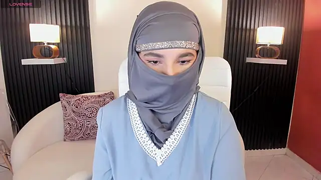 Ayha khalaf online show from March 15, 3:51 am