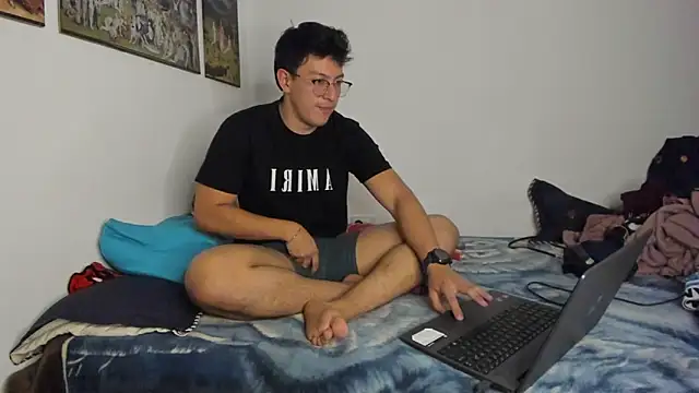 Amon  ashford online show from March 22, 7:47 am