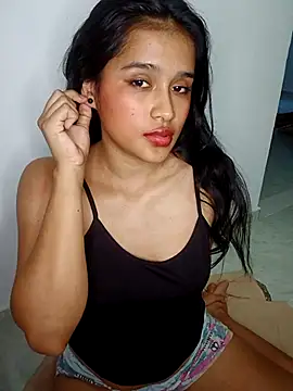 Snapshot of Morenalatina-hotsex chatting on February 22, 3:51 am Morenalatina-hotsex online show from February 22, 3:51 am