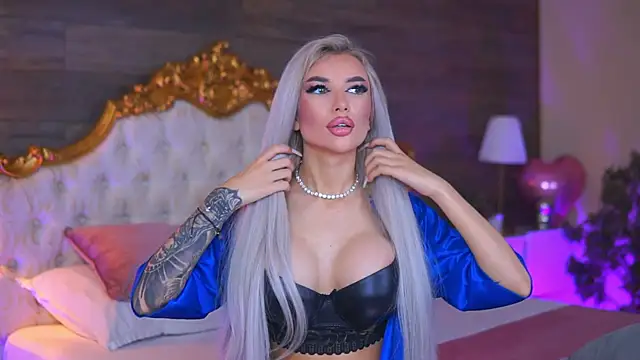 Juicy Jessye online show from March 12, 8:48 pm