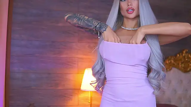 Juicy Jessye online show from March 21, 8:56 pm