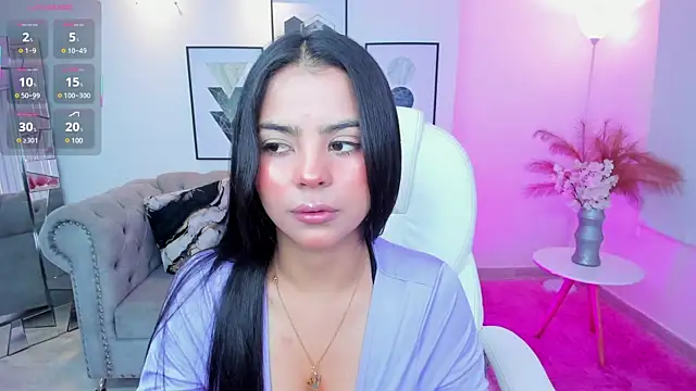 Layla Breezee online show from March 19, 12:34 pm